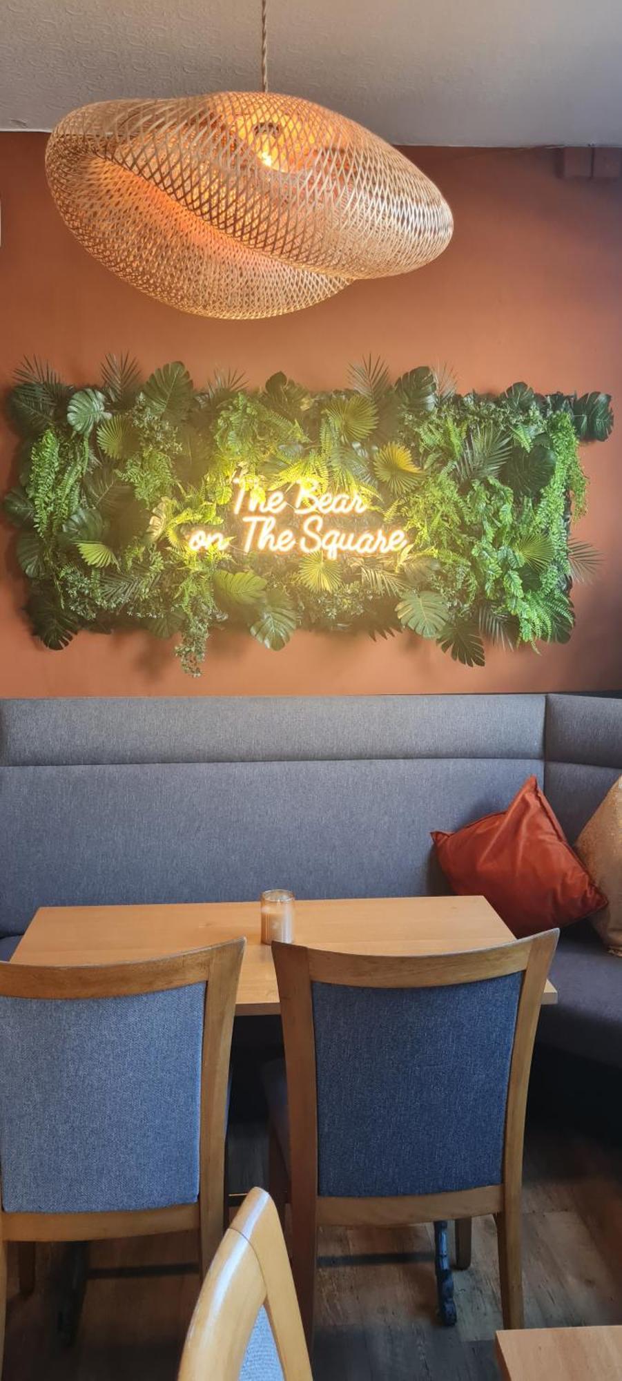 米勒姆 The Bear On The Square酒店 外观 照片